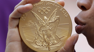 Las medallas de los Juegos Olímpicos de Tokio 2020 estarán hechas de millones de teléfonos reciclados<em></em>
